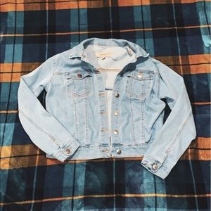 Jean jacket